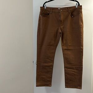 Amazon Essentials Men's Jeans size 36Wx29L Tan